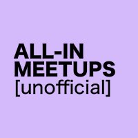 allinmeetups-unofficial(@ALLIN_meetups) 's Twitter Profileg