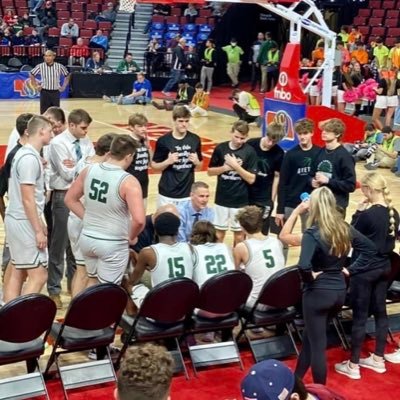 Gretna Basketball Hoops Fan Club