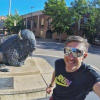 jeff abbott (@run1fast) 's Twitter Profile