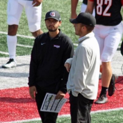 Offensive Student Assistant @ California University of Pennsylvania