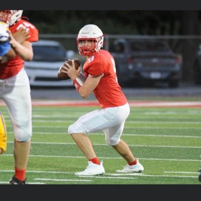 Seneca, M0/ 2026/ 3.96 GPA/ 6’1 200lbs QB/DB/ Sprinter🏃‍♂️/ bprobert10@gmail.com