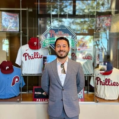 Philadelphia Phillies SoCal/Vegas Area Scout.
U of Oregon Grad. Southern California born and raised. I like learning things I don't know.