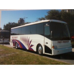 FPriority's profile picture. We offer a variety of services, including airport transfers; convention and trade show shuttles and motor-coach charters.