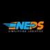 NEPS - Simplifying Logistics (@nepsltd) Twitter profile photo NEPS - Simplifying Logistics (@nepsltd) Twitter profile photo