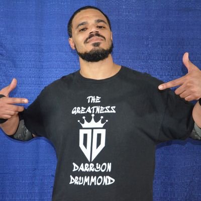 DarryonDrummond's profile picture. Duval Greatness

Professional Wrestler

Holiday Ambassador