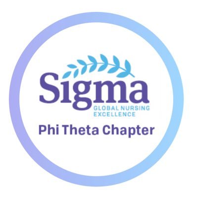 Official Twitter, for Sigma Theta Tau International, Phi Theta Chapter
