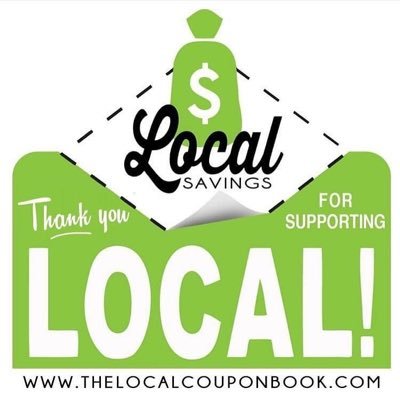 Raising money by saving money and supporting local businesses in Tupelo and surrounding areas with our digital coupon books and our new coupon cards!
