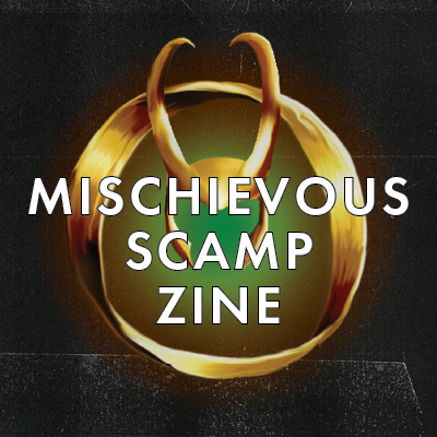 Mischievous Scamp: A Lokius zine (@ScampZine) / X