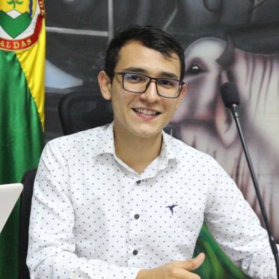 Consejero Municipal de Juventud de La Dorada | Progresista💜 | Estudiante de Clarinete - Universidad Nacional de Colombia.🎶❤️