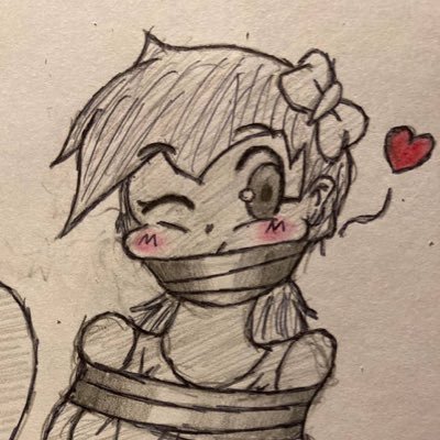 Hello ! I am Tsuki~ Here is my account where leave the tape and ropes~ I draw bondage that I post. I can accept some relevant suggestion.~ Fr/En (I can RP.)