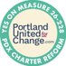 Portland United for Change (@charter_reform) Twitter profile photo