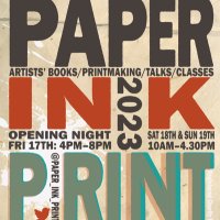 Paper Ink Print Festival(@paper_ink_print) 's Twitter Profile Photo