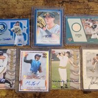 Sports Trading Card Lots(@PostcardsColle1) 's Twitter Profile Photo