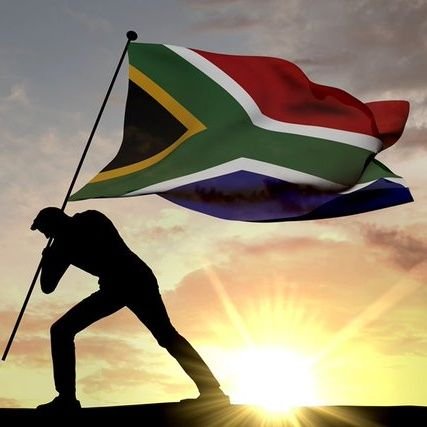 Pro #PutSouthAfricansFirst!! 
I love my Country SOUTH AFRICA 🇿🇦
PROUDLY 🇿🇦🇿🇦🇿🇦🇿🇦🇿🇦