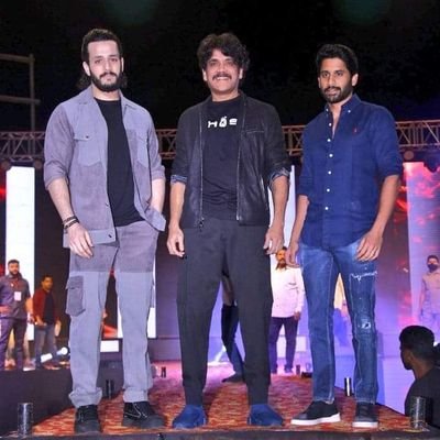 AkhilNa82363942's profile picture. AKKINENI Die Hard Fan🥵
➡️🇹 🇫 🇮  actor's🔥
#Nagarjuna @chayakkineni @akkineniakhil
👉 latest updates & songs & scenes & everything