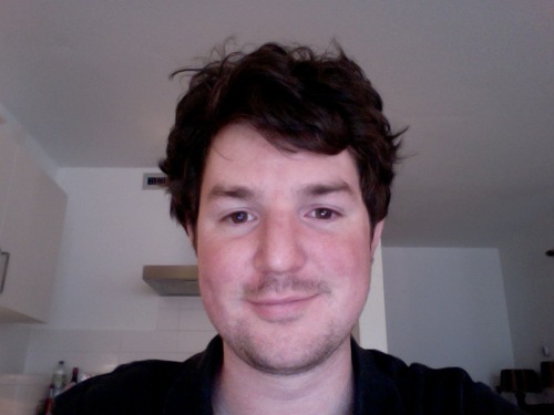 tech enthusiast, entrepreneur, father, husband, Christian.