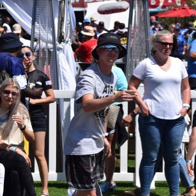 Professional Cornhole Player for the ACL 20 MS