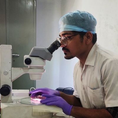 Veterinary Doctor🤵
Masters in Animal Reproduction Gynaecology and Obstetrics - 2022
Animal lover 😍
Always available for 🦮🐎🐄🐐