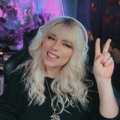 (She/Her) ♡ Intuitive ♡ Aries ♡ Twitch Affiliate ♡ Spiritual ♡ Hippy ♡ Gamer ♡ Friend ♡ Nature Lover ♡ Ready to spread some happiness, smiles, & good vibes! ♡