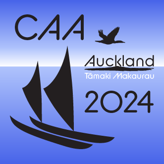CAA International 2024 Auckland Conference hosted by @AucklandUni and @CAA_Australasia. 8th-12th April 2024. Account managed by @joshemmitt