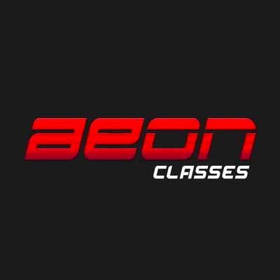 AeonClasses's profile picture. Self-reliant