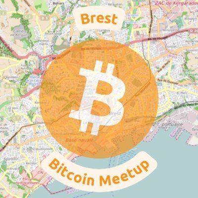 Rencontres, éducation, accompagnement autour de #Bitcoin sur Brest : https://t.co/ZGxuDv9GJ7