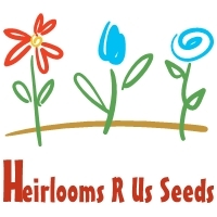 We raise and sell Heirloom Seeds.

NO GMO HERE