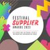 Festival Supp Awards (@TheFestAwards) Twitter profile photo