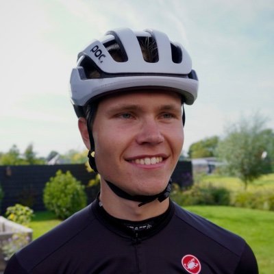 21 years - trying to become a professional cyclist 🚴🏼‍♂️ Need a website? Send me a dm!