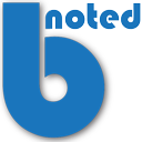 b-noted, the Android note taking application, for serious note taking!!!