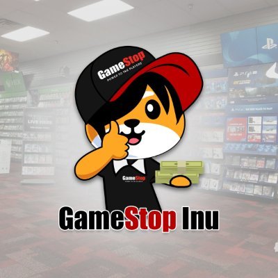 GameStop Inu ($GME)