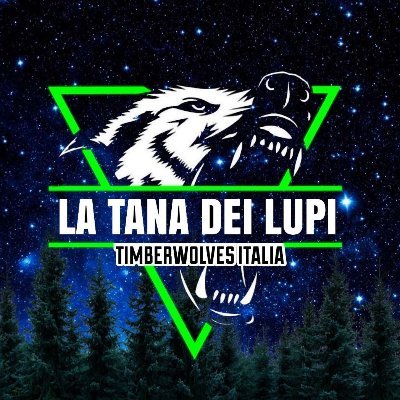 L'unico podcast italiano sui Minnesota Timberwolves || nato dalle ceneri di A Wolf In The NBA || #RaisedbyWolves