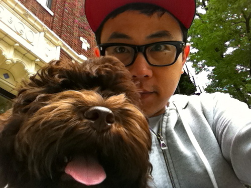 jimmyshin's profile picture. geek. omnivore. shiny robot from the future.