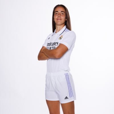 Twitter oficial de Rocío Gálvez | Jugadora del @realmadridfem y @sefutbolfem ⚽️ 🏡 Cordobesa ✍🏼 info@wotbrand.com