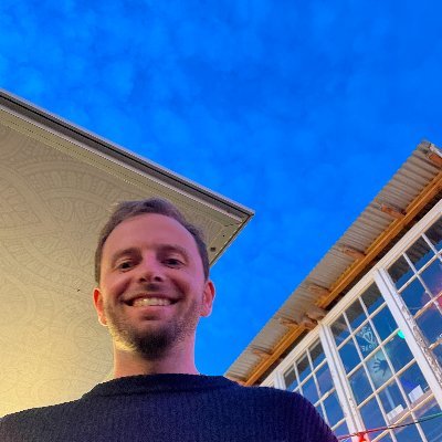 JornEmborg's profile picture. Engineer in biotech and founder