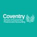 School of Economics, Finance & Accounting (@covuniefa) Twitter profile photo School of Economics, Finance & Accounting (@covuniefa) Twitter profile photo
