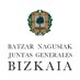 Bizkaiko Batzar Nagusiak/Juntas Generales Bizkaia (@bbnnbizkaia) Twitter profile photo