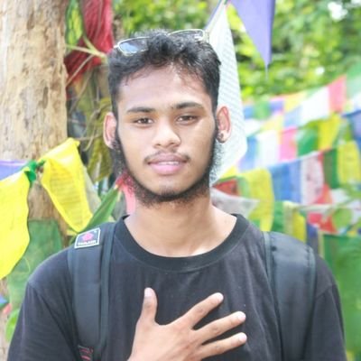 ParasAd24031273's profile picture. Name:paras Adhikari 
address :chhedagad 9 pajaru Jajarkot