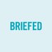 Briefed (@briefedpro) Twitter profile photo Briefed (@briefedpro) Twitter profile photo