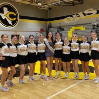 WeAreCrandall Cheer (@wearechscheer) 's Twitter Profile