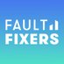 FaultFixers (@faultfixers) Twitter profile photo FaultFixers (@faultfixers) Twitter profile photo
