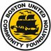 BUFC Community Foundation (@bostonunitedCF) Twitter profile photo