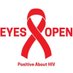 Eyes Open (@EyesOpenHIV) Twitter profile photo