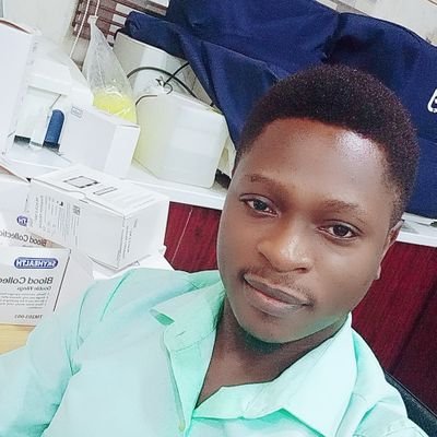 Medical Lab scientist 🔥//Christian//Enthusiast//Fertility scientist//Peace lover//Med micro & para