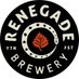 Renegade Brewery (@renegad3brew) Twitter profile photo