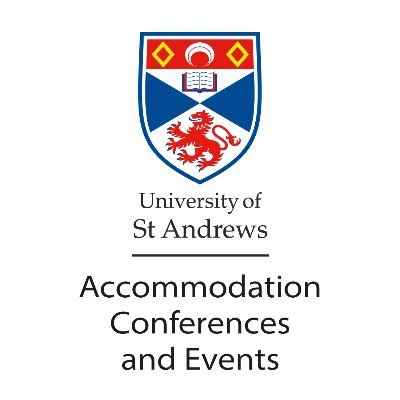 ACE_UniStA's profile picture. Accommodation, Conference and Events team, University of St Andrews managing delivery of internal and external conferences, events and accommodation bookings.