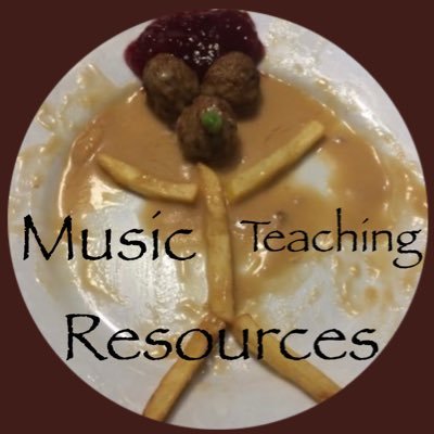 Classroom Music Teacher with a website selling (for only $18.00) the resources that he wished he had when starting out. The “nuts and bolts” of Music Theory