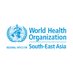 World Health Organization South-East Asia (@WHOSEARO) Twitter profile photo