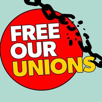 Grassroots campaign for repeal of all anti-TU laws, and a full right to strike | Launched by @lambethunison | Supported by @fbunational @rmtunion & others