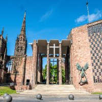 Coventry Cathedral (@covcathedral) 's Twitter Profile